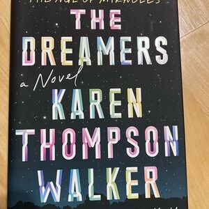 The Dreamers by Karen Thompson Walker Hardcover